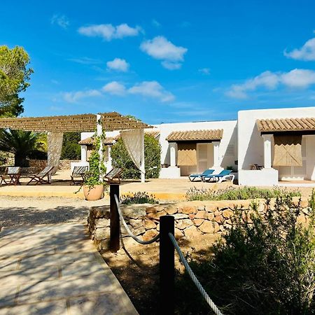 كالا ساونا Can Chumbera Formentera المظهر الخارجي الصورة
