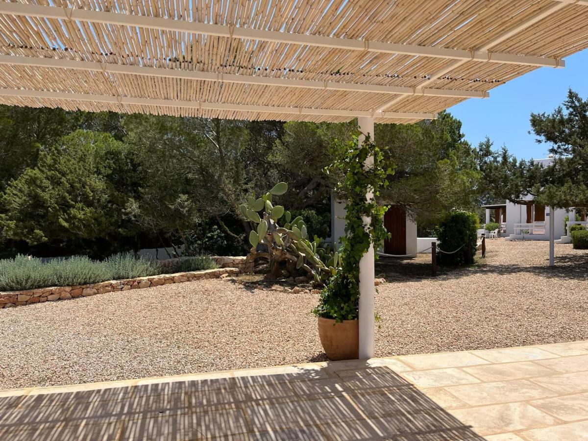 كالا ساونا Can Chumbera Formentera المظهر الخارجي الصورة