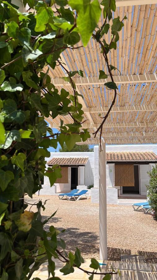 كالا ساونا Can Chumbera Formentera المظهر الخارجي الصورة