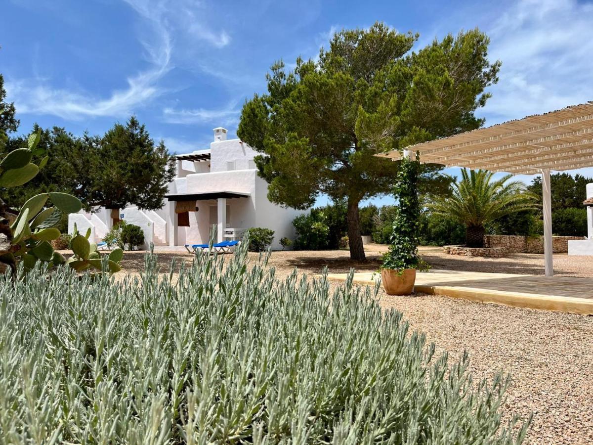 كالا ساونا Can Chumbera Formentera المظهر الخارجي الصورة