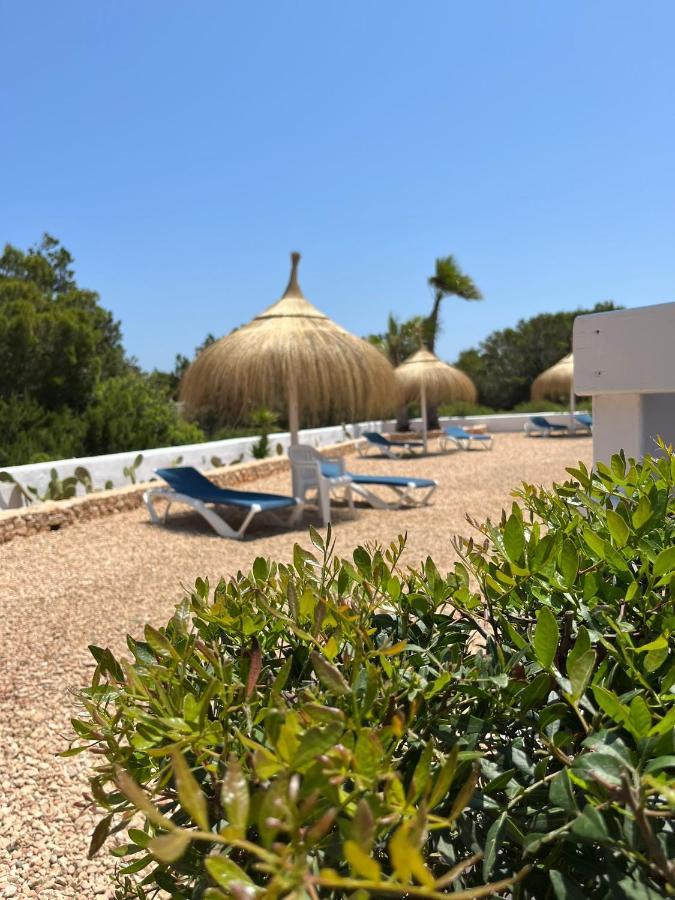 كالا ساونا Can Chumbera Formentera المظهر الخارجي الصورة
