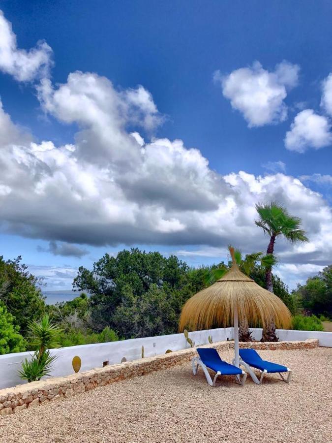 كالا ساونا Can Chumbera Formentera المظهر الخارجي الصورة
