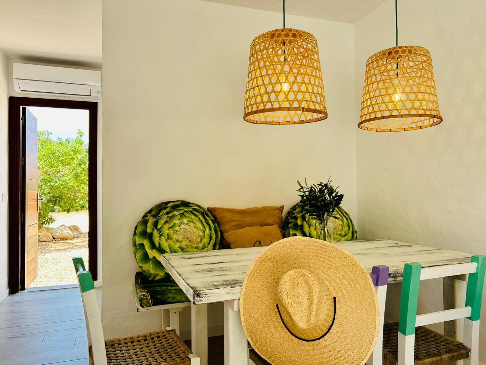 كالا ساونا Can Chumbera Formentera المظهر الخارجي الصورة