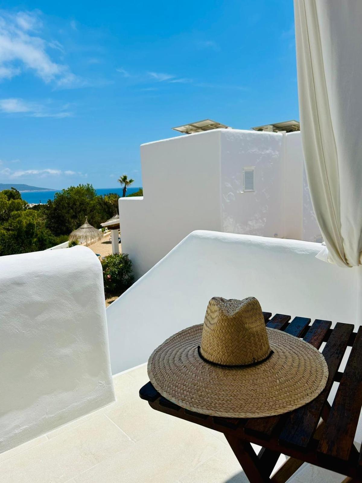 كالا ساونا Can Chumbera Formentera المظهر الخارجي الصورة