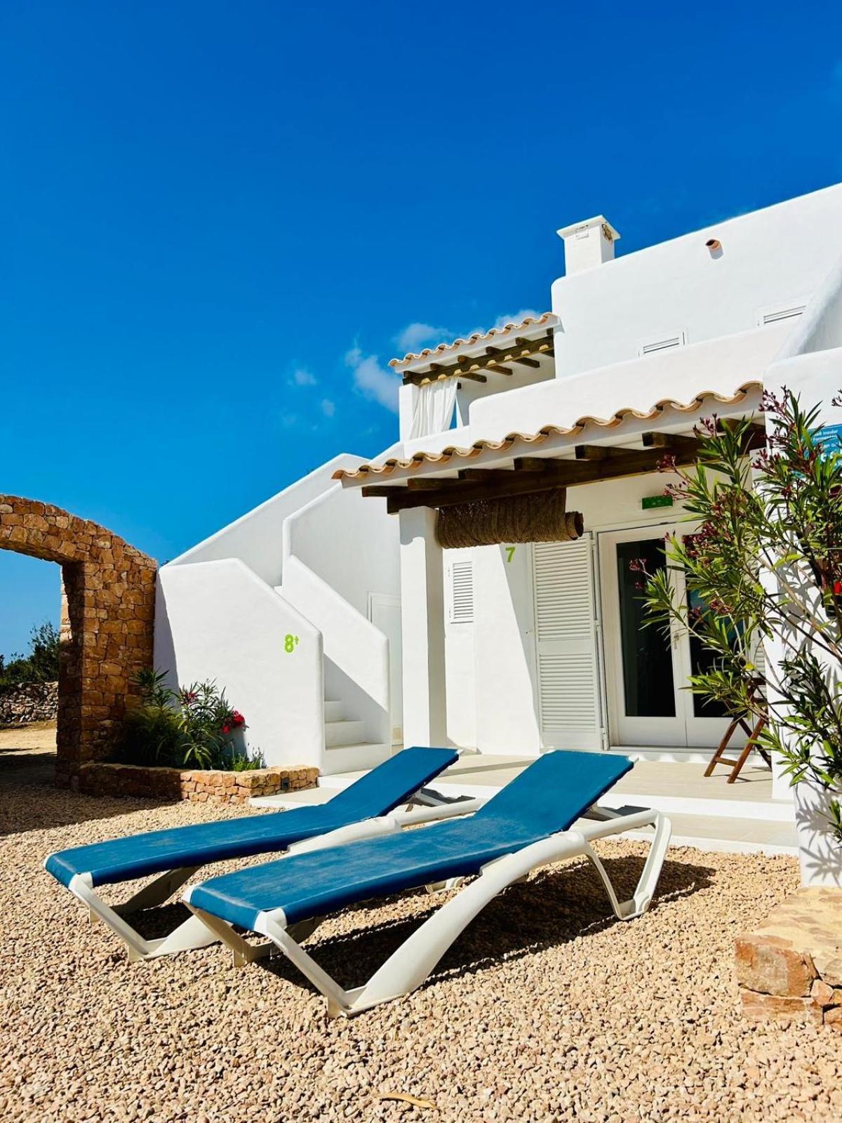 كالا ساونا Can Chumbera Formentera المظهر الخارجي الصورة