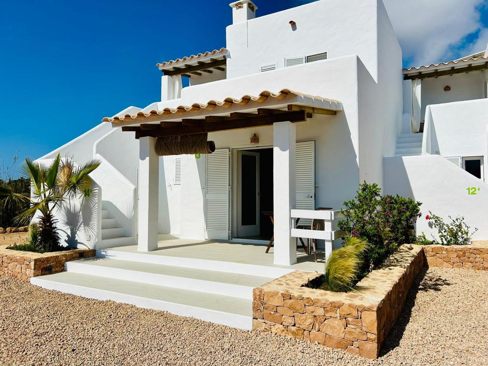 كالا ساونا Can Chumbera Formentera المظهر الخارجي الصورة