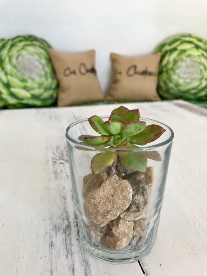 كالا ساونا Can Chumbera Formentera المظهر الخارجي الصورة
